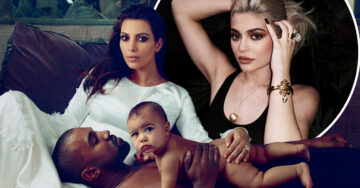 Kylie Jenner podría ser el vientre de alquiler de Kim Kardashian; ¿teoría descabellada?