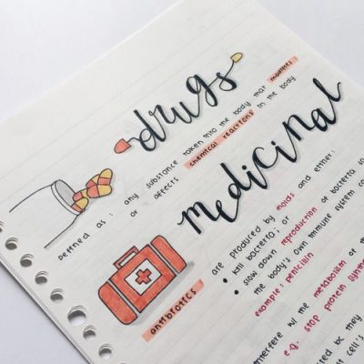 Ideas Para Darle Color Y Organizaci N A Tus Cuadernos