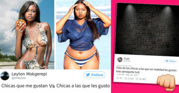 Chico hace meme denigrante de mujer talla plus; ella lo encuentra y contesta de manera épica