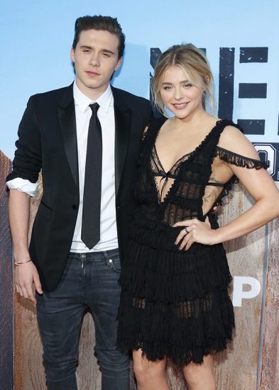 Brooklyn Beckham Y Chloë Moretz Están Saliendo De Nuevo 5069