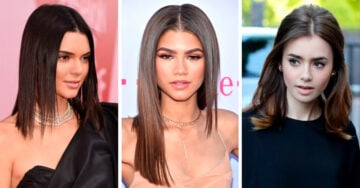 15 Celebridades que demuestran que el cabello de largo medio es perfecto