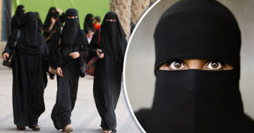 15 Actividades que son prohibidas para una mujer nacida en Arabia Saudita