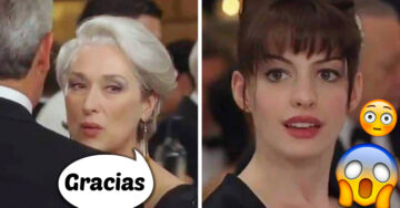 Escena eliminada de ‘El Diablo viste a la moda’ se vuelve viral; ¡¿Miranda Priestly amable?!