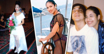 20 Fotografías de la vida privada de Selena Quintanilla que nunca habías visto