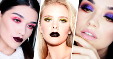 15 Ideas para llevar un maquillaje increíble en las próximas fiestas