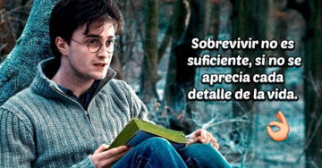 20 Inspiradoras lecciones de vida que aprendimos de los personajes de Harry Potter