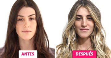 15 Chicas que se unieron a la tendencia de cabello balayage; aquí su look antes y después