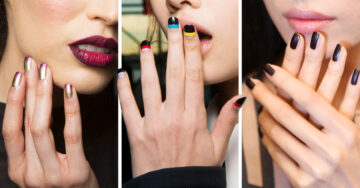 25 Diseños de uñas que serán LA tendencia en primavera-verano 2018