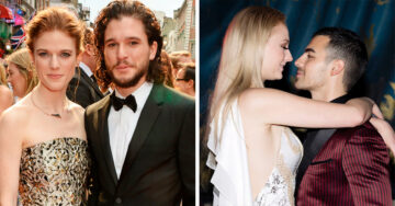 15 Personajes de ‘Game of Thrones’ y sus parejas actuales en la vida real
