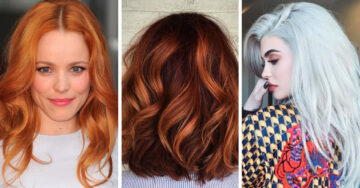 15 Tonos de cabello que serán LA tendencia durante la temporada de otoño 2017