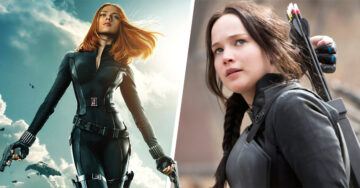 15 Heroínas del cine que son el ejemplo de mujeres fuertes para agregar a tu grupo de amigas