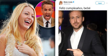 Blake Lively trollea a Ryan Reynolds en su felicitación de cumpleaños; Internet ama a este par