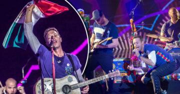 Coldplay estrena emotiva canción y recauda fondos para damnificados en México y Sudamérica