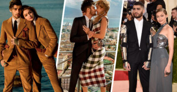 5 Looks de Gigi Hadid y Zayn Malik que te pueden inspirar a un ‘disfraz en pareja’ con tu enamorado