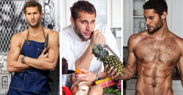 Conoce al chef más sexi del mundo; él deleita el paladar visual de sus seguidoras en Instagram