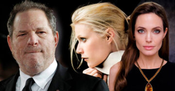 Gwyneth Paltrow y Angelina Jolie denuncian a importante productor de cine por acoso sexual