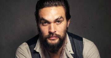 Jason Momoa se disculpa por broma de mal gusto; ‘la ciencia ficción te permite fingir violación’