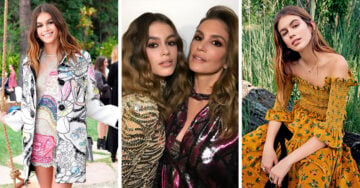 La hija de Cindy Crawford inicia carrera de modelo; ¡aseguran que podría desbancar a Kendall!