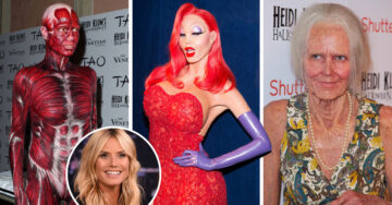 18 Disfraces de Heidi Klum que demuestran por qué es la indiscutible REINA del Halloween