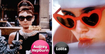 15 Tipos de lentes de sol que fueron tendencia gracias a estas chicas icono de la moda