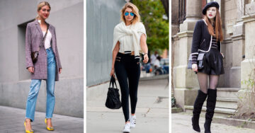 10 Looks para explotar a la “niña rica” que hay en ti; un equilibrio entre elegancia y estilo urbano