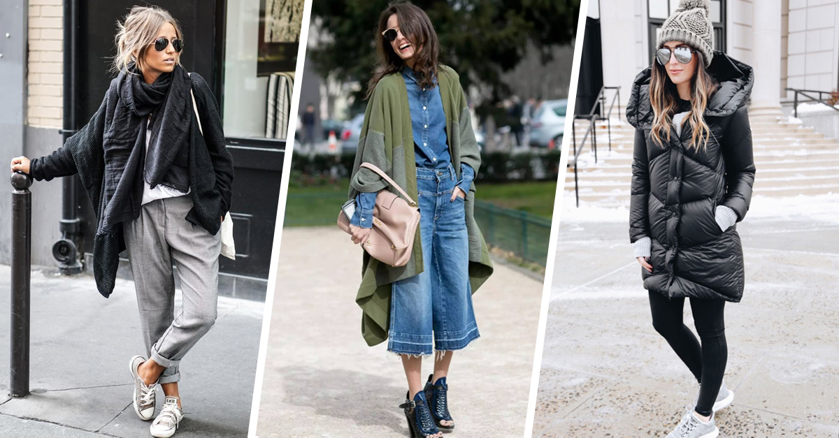 15 Outfits perfectos para proteger del fr o pero con estilo