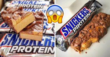 Snickers lanza una barra de proteínas que te ayudará en esos antojos después del gimnasio