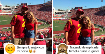 8 Chicas comparten la misma foto que sus novios y demuestran porque somos sexos TAN diferentes