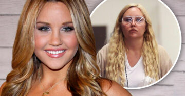 Captan a irreconocible Amanda Bynes; parece que la actriz ha superado su episodio de crisis