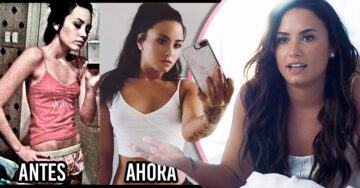 Demi Lovato habla acerca de sus adicciones y el episodio de anorexia que la hizo abandonar la música