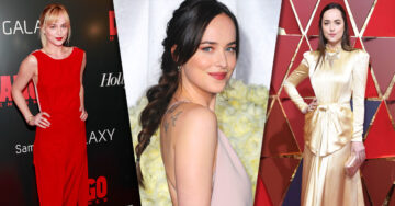 30 Looks de Dakota Johnson que demuestran su increíble cambio de estilo