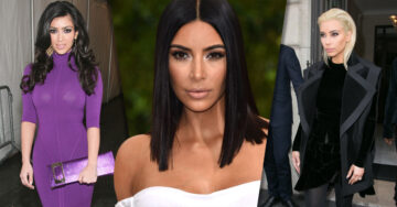 20 Looks con la evolución de moda de Kim Kardashian; la diva de la ropa curvy