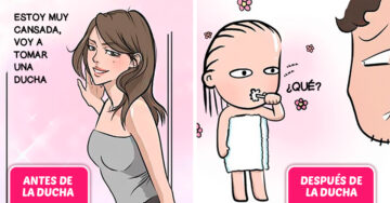 15 Ilustraciones que explican a la perfección la vida en pareja después del primer año