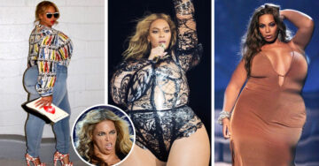 Ella es Fattyoncé; la cuenta de Instagram que edita a Beyoncé y la vuelve talla extra plus