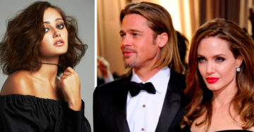 Brad Pitt podría estar enamorado de una joven actriz; Angelina no ha tomado NADA bien la noticia