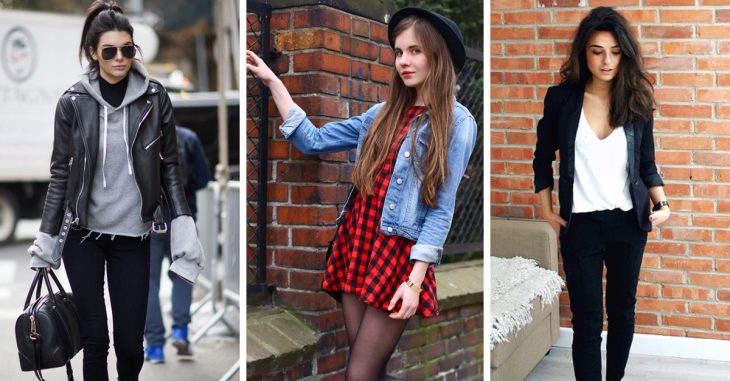 Outfit casual: 3 ideas con prendas básicas para lucir a la moda en
