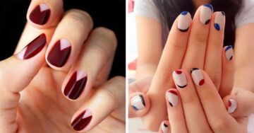 20 Diseños de uñas minimalistas ideales para chicas quienes odian exagerar con su manicura