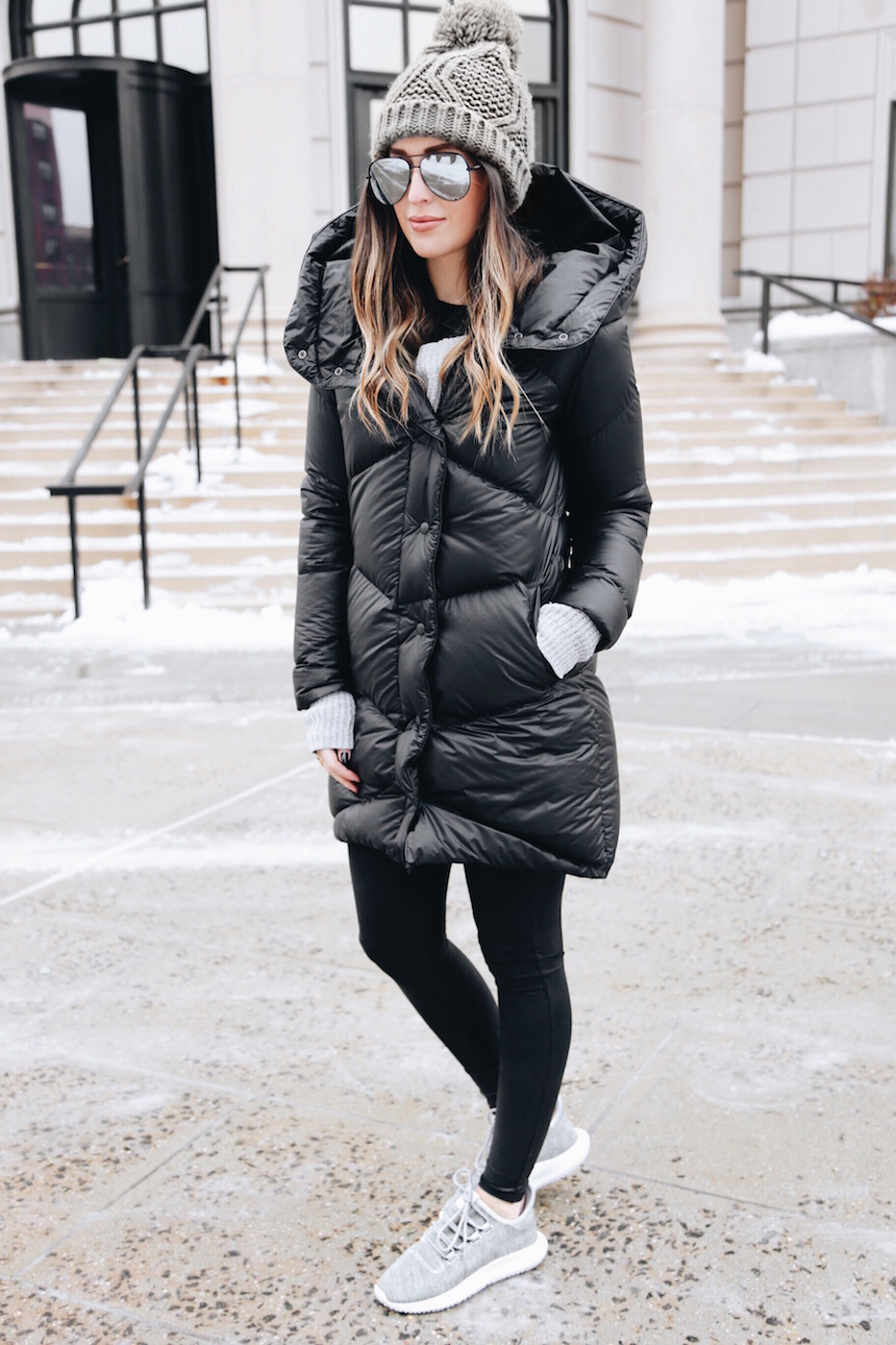 12 trucos para vestir muy cómoda y elegante en invierno