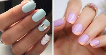 6 Tonos de esmalte de uñas en color pastel y su significado simbólico en tu vida