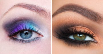 4 Paletas de sombras según tu color de ojos; la guía perfecta para novatas en maquillaje