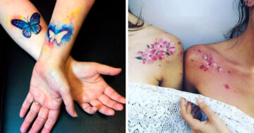 20 Diseños tan femeninos que hasta la mamá más conservadora querrá tatuarse junto a su hija