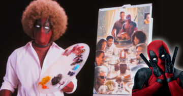 Deadpool 2 lanza trailer y anuncia su regreso con divertida parodia de Bob Ross