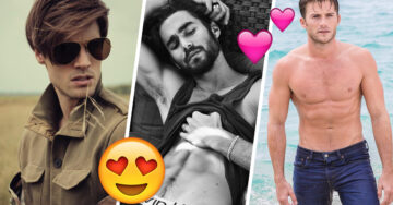 15 Hombres que se volverán el único pretexto de regalar tus corazones en  Instagram