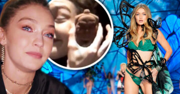 Gigi Hadid no desfilará para el show de Victoria’s Secret; es vetada en China por este video