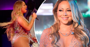 Mariah Carey sorprende con nueva figura; ¡se somete a cirugía y su cambio es radical!