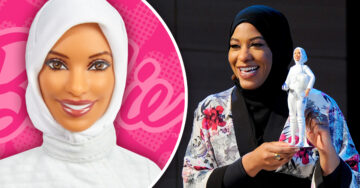 Mattel lanza ‘Hijarbie’: la primera muñeca Barbie usando un hijab