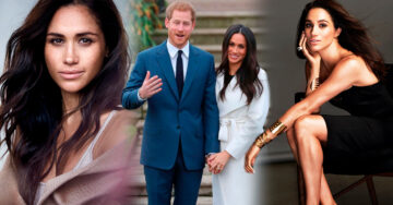 Ella es la actriz mas envidiada del 2017: Meghan Markle, la futura esposa del príncipe Harry