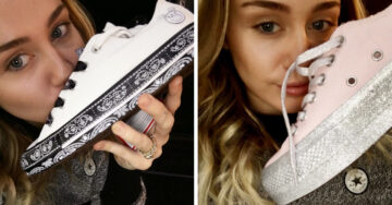 Miley Cyrus lanza segunda colección Converse; ¡es aún más linda que la primera!