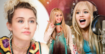 Miley Cyrus revela que ‘Hannah Montana’ la dañó; “fue demasiado para una niña”