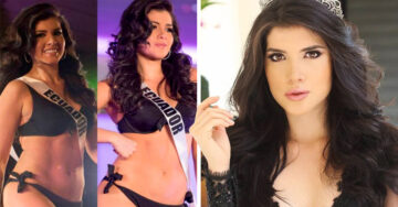 Miss Ecuador es atacada por no ser delgada; los seguidores del certamen reprueban su talla